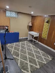Basement unit for rent - Photo 4
