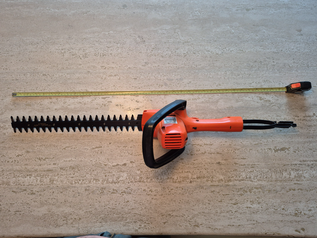 Taille Haie Électrique Black & Decker