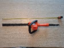 Taille Haie Électrique Black & Decker