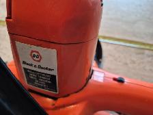 Taille Haie Électrique Black & Decker - Photo 3