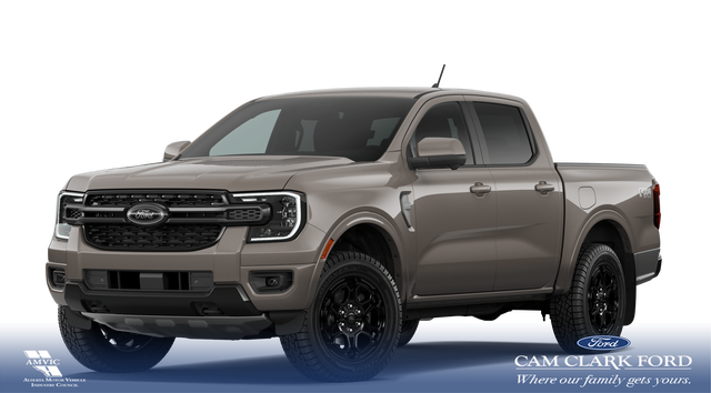 2026 Ford Ranger Lariat