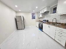 BRAND NEW 3-BEDROOM, 2 WASHROOM  BASEMENT