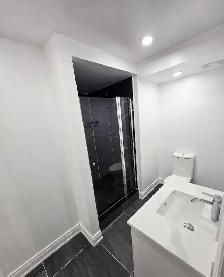 BRAND NEW 3-BEDROOM, 2 WASHROOM  BASEMENT - Photo 4