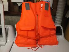 CHILDS LIFE JACKET