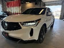 2023 Acura RDX A-Spec 1 Owner | Full Factory Warranty Left