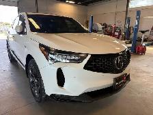 2023 Acura RDX A-Spec 1 Owner | Full Factory Warranty Left - Photo 3