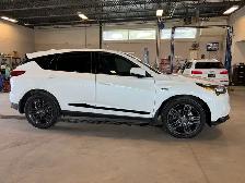2023 Acura RDX A-Spec 1 Owner | Full Factory Warranty Left - Photo 4