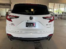 2023 Acura RDX A-Spec 1 Owner | Full Factory Warranty Left - Photo 6
