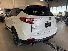 2023 Acura RDX A-Spec 1 Owner | Full Factory Warranty Left - Photo 9