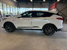 2023 Acura RDX A-Spec 1 Owner | Full Factory Warranty Left - Photo 10