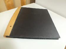 PHOTOGRAPH ALBUM