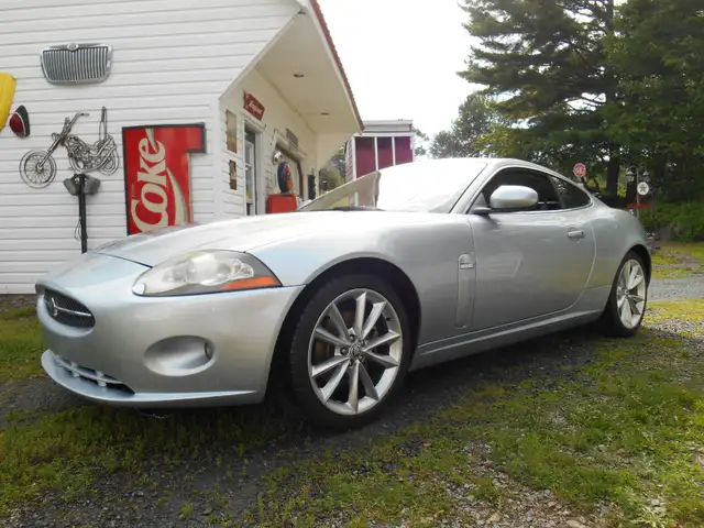 2007 Jaguar XK.. 4.2 V8