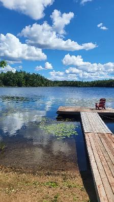 Lake Front