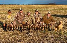 Guided Goose and Duck hunting - Photo 6