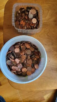 Copper Pennies