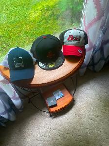 3 Real Nice Ball Caps - Photo 2