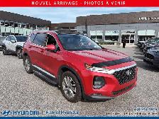 2020 Hyundai Santa Fe Preferred ensemble Soleil et cuir - Photo 2