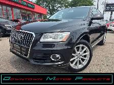 2016 Audi Q5 Technik