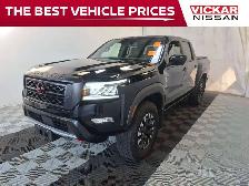 2024 Nissan Frontier PRO-4X LUXURY|LTHR|SUNROOF| NAV|TOW PACK|TO