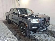 2024 Nissan Frontier PRO-4X LUXURY|LTHR|SUNROOF| NAV|TOW PACK|TO - Photo 2