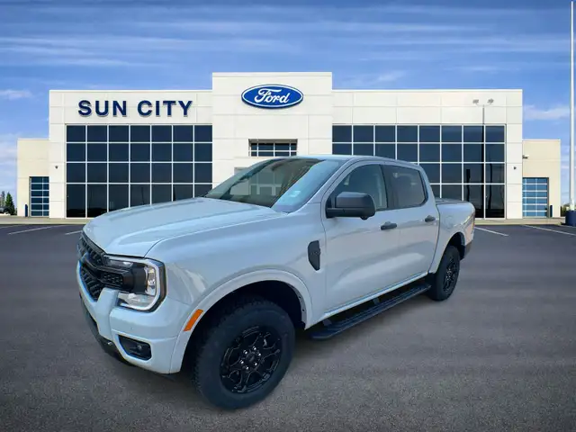 2026 Ford Ranger XLT 301A