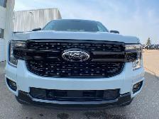 2026 Ford Ranger XLT 301A - Photo 14