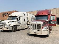 LONG HAUL TRUCK DRIVER