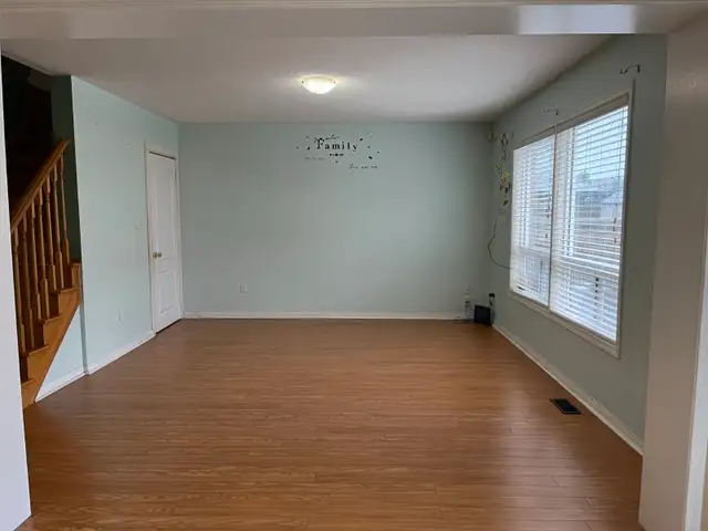 3 Bedroom House for Rent Near Mt. Pleasant Go Station