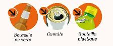 Bouteilles et canettes consignées - Photo 2