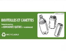 Bouteilles et canettes consignées - Photo 3