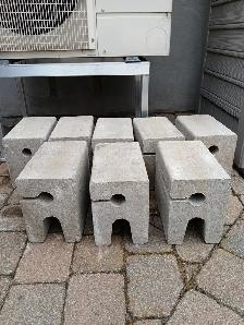 Blocs de béton