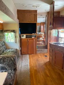 2005 Forest River Salem 29’  Bunkhouse - Photo 3