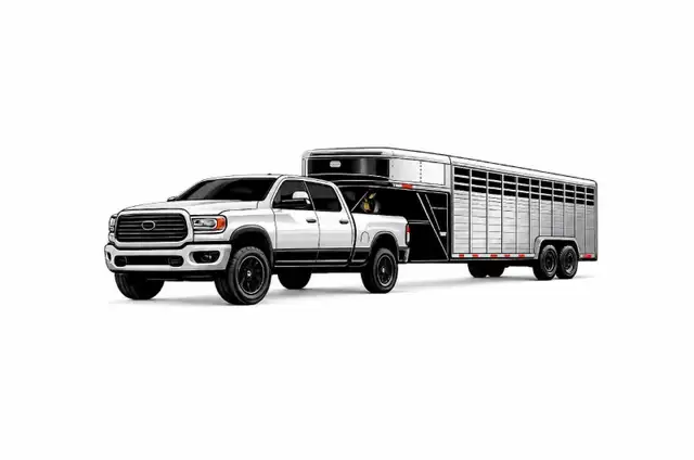 Livestock Hauling Services