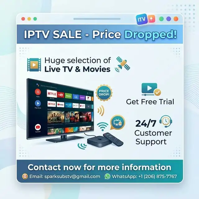 Live lPT\/ Sports meets unlimited Entertainment