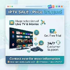 Live lPT\/ Sports meets unlimited Entertainment
