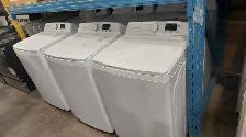 Top Load Washers & Dryers | Great Deals in Mississauga