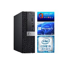 Dell: i5-8500, 16GB RAM, SSD 256GB  HD 500GB, WiFi, HDMI: 215$
