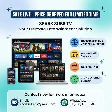 lPT\/ Sale - Premium 4K content