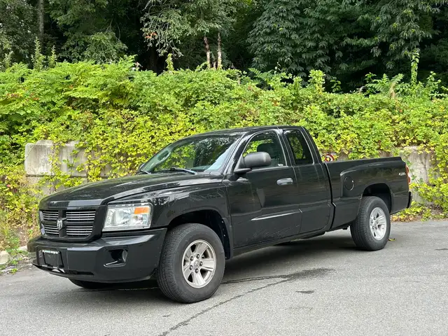2008 Dodge Dakota SXT