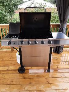 Char -Broil Barbecue