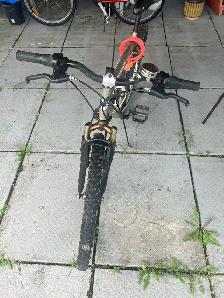 Bike Mountain $40