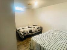 Room & Basement for rent Brampton