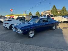 1968 Chevelle SS
