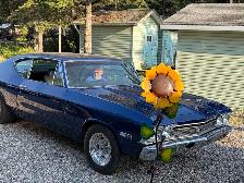 1968 Chevelle SS - Photo 4