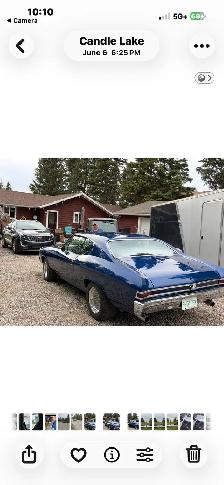 1968 Chevelle SS - Photo 6