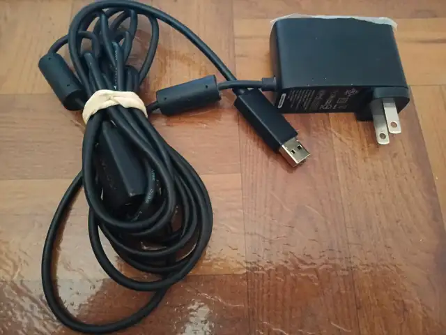 Original OEM MICROSOFT Model 1429 XBOX 360 Kinect Power Adapter