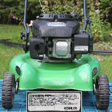 Tondeuse à gazon 20' Lawn-Boy 149cc OHV autotractée avec sac - Photo 3
