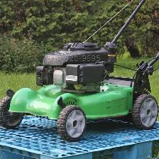 Tondeuse à gazon 20' Lawn-Boy 149cc OHV autotractée avec sac - Photo 4