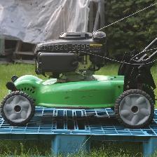 Tondeuse à gazon 20' Lawn-Boy 149cc OHV autotractée avec sac - Photo 5
