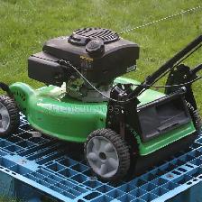Tondeuse à gazon 20' Lawn-Boy 149cc OHV autotractée avec sac - Photo 6